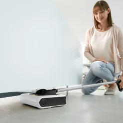 Balai électrique sans fil avec batterie KB5 Karcher blanc 3.7V><noscript><img width=