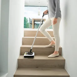 Balai électrique sans fil avec batterie KB5 Karcher blanc 3.7V><noscript><img width=