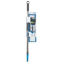 Balai microfibre téléscopique Clic Système 90 à 160cm>Starwax Outlet