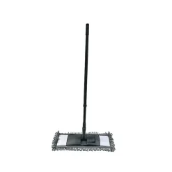 Balai mop manche extensible Microfibre 68x120cm>MSV Best