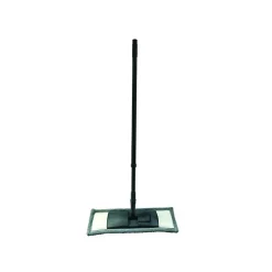 MSV Balai mop manche télescopique Microfibre 67x120cm* Serpillère