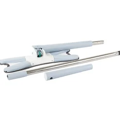 Balai serpillière plat pour le nettoyage des sols avec essoreuse rotative><noscript><img width=
