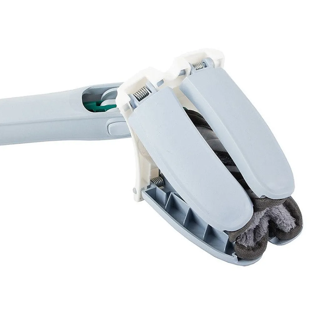 Balai serpillière plat pour le nettoyage des sols avec essoreuse rotative>Importdistrib Clearance