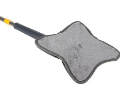 Importdistrib Balai serpillière plat rotatif pour le lavage des sols avec essoreuse hygiénique* Serpillère