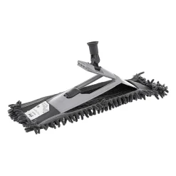 Eden Balai telescopique brosse chenille* Serpillère