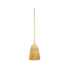 MSV Balai traditionel extérieur en paille 136cm* Balai Et Tête De Balai