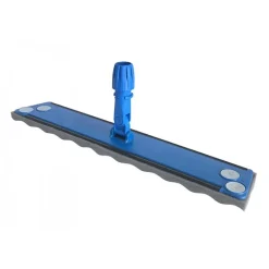 Le Plus De L'Entretien Balai trapeze 40 cm pour Gaze impregnee avec Manche* Serpillère