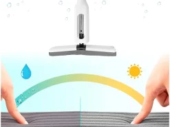 Balais serpillère Éponge absorbante pliable><noscript><img width=
