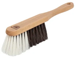 Balayette crin et bois l.60 mm>Elephant New