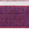 Bandeau velcro ultrasafe 40cm rouge - Colis de 25 - Dme> Hot