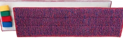 Bandeau velcro ultrasafe 40cm rouge - Colis de 25 - Dme> Hot