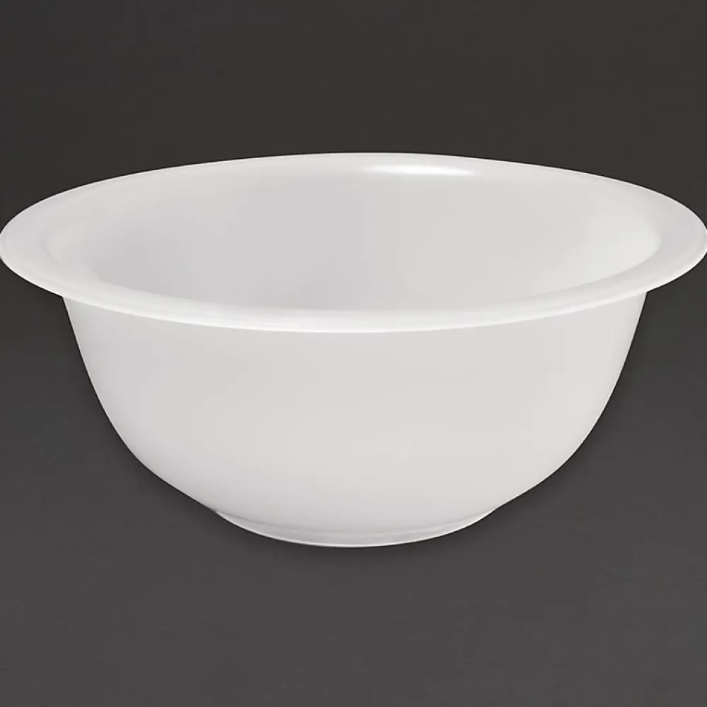 Schneider Bassine compatible micro-ondes polypropylène -* Seau, Bassine, Récipient De Ménage