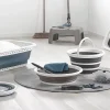 Eden Bassine cuvette retractable bleu paon* Seau, Bassine, Récipient De Ménage