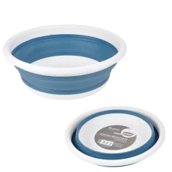 Eden Bassine cuvette retractable bleu paon* Seau, Bassine, Récipient De Ménage