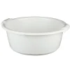 Bassine cuvette ronde 11L coloris sable> Clearance