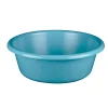 Bassine cuvette ronde 6.5L coloris bleu> Outlet