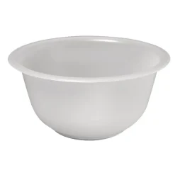 Schneider Bassine professionnelle polypropylène compatible micro-ondes - 9 L -* Seau, Bassine, Récipient De Ménage