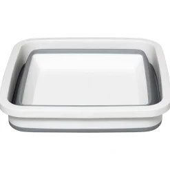 Bassine retractable 8L - Blanc Gris -><noscript><img width=