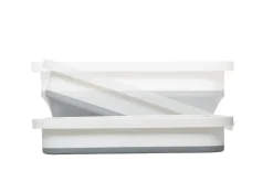 Bassine retractable 8L - Blanc Gris -><noscript><img width=