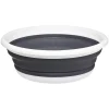 Bassine retractable 6L - Blanc Gris clair ->5Five Discount
