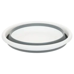 Bassine retractable 6L - Blanc Gris clair -><noscript><img width=