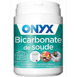 Bicarbonate de sodium multi-usages 250g>Onyx Clearance