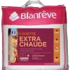 Couette extra chaude en microfibre - 220 x 240 cm - Blanc>Blanreve Clearance