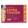Blanreve Couette extra chaude en microfibre - 200 x 200 cm - Blanc* Couette