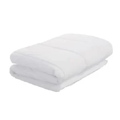 Blanreve Couette légere en microfibre - 240 x 260 cm - Blanc* Couette