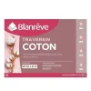 Traversin en coton - 160 cm - Blanc>Blanreve Clearance
