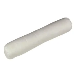 Traversin en coton - 160 cm - Blanc><noscript><img width=