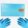 Lem Select Boite de 100 Gants en Nitrile - Taille XL - Non poudrés à usage unique* Gants De Ménage
