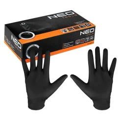 Boite De 100 Gants Nitrile Noirs Neotools>Neo Tools Outlet