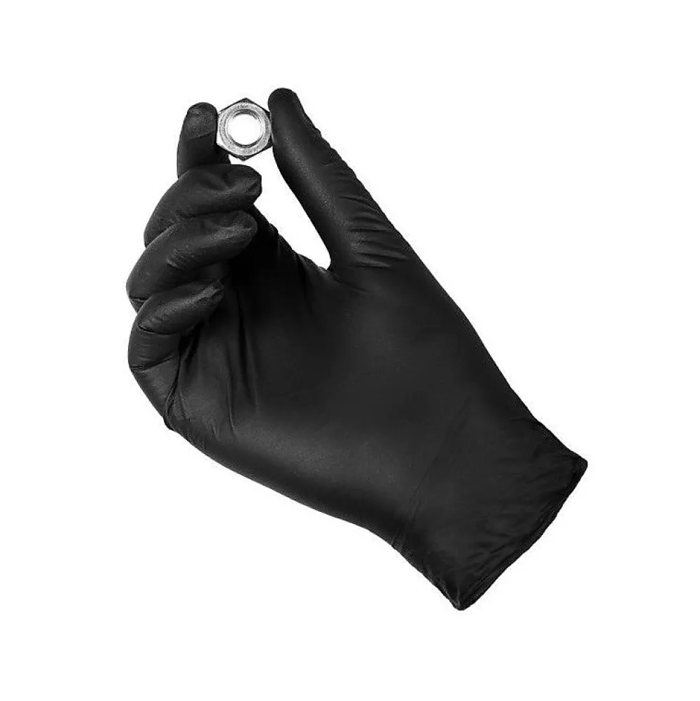 Boite De 100 Gants Nitrile Noirs Neotools>Neo Tools Outlet