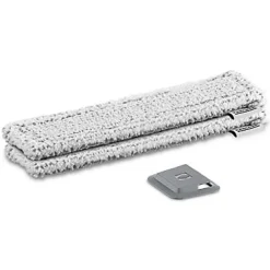 Kärcher Bonnette microfibres pour nettoyeur de vitres Karcher wv vendue par 2* Nettoyant Pour Vitres