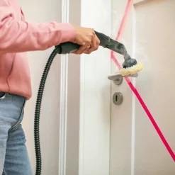 Kärcher Bonnette microfibres pour nettoyeur vapeur sc Karcher vendue par 2* Serpillère
