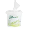 Boîte de Lingettes Désinfectantes de Surface - 500 Lingettes> Clearance