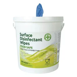 Boîte de Lingettes Désinfectantes de Surface sans CAQ - 500 Lingettes> Sale