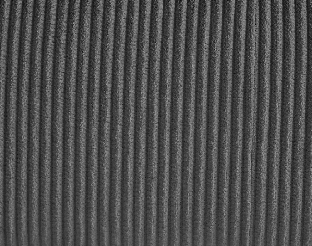 Botticelli - cadre de lit - 160x200 - en velours côtelé ->Best Mobilier Discount