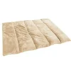Bouillotte, coussin chauffant 45 x 30 cm pour le dos ou autres parties du corps - Bleu ->Vivezen Sale