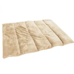 Bouillotte, coussin chauffant 45 x 30 cm pour le dos ou autres parties du corps - Bleu ->Vivezen Sale