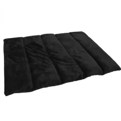 Bouillotte, coussin chauffant 45 x 30 cm pour le dos ou autres parties du corps - Bleu ->Vivezen Clearance