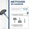 Starwax Brosse à joints de carrelage mural ou de sol,* Brosse De Nettoyage