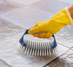Elephant Brosse à laver XXL pour carrelage intérieur et extérieur* Brosse De Nettoyage