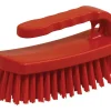Brosse à main avec poignee monture plastique ->Taliaplast New