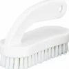 Brosse à Ongle Avec Poignée 12 cm - - Blanc - l4.5- L0.1- P0.1- h7.5>Guialto Best