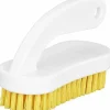 Guialto Brosse à Ongle Avec Poignée 12 cm - - Jaune - l4.5- L0.1- P0.1- h7.5* Brosse De Nettoyage
