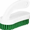 Guialto Brosse à Ongle Avec Poignée 12 cm - - Vert - l4.5- L0.1- P0.1- h7.5* Brosse De Nettoyage