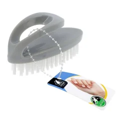 Brosse à ongles avec poignée bleu Eléphant L. 91 × l.33 × H.5 cm>Elephant Online
