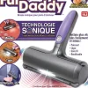 Venteo Brosse anti-poils animaux Fur Daddy* Brosse De Nettoyage